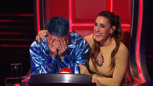 La inesperada reacción de Luck Ra frente a la Batalla de Lucas y Thomas