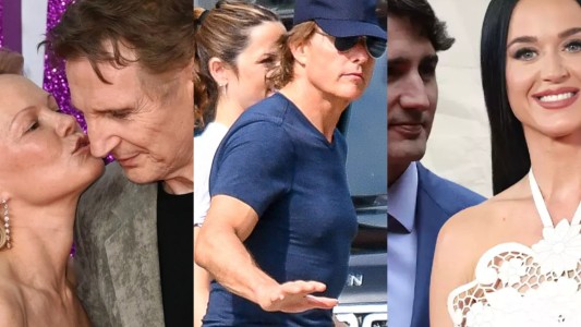 Cupido lanzó un par de flechas en Hollywood: los romances que revolucionan la farándula