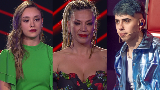 El Team Luck Ra tuvo la batalla que peor sonó hasta el momento: "Es necesario cierto nivel vocal"