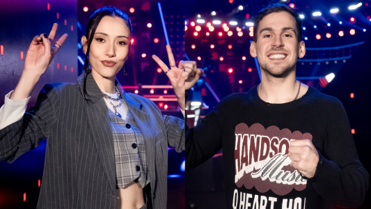 La rompieron con un tema de Lady Gaga y provocaron un "robo con suspenso"