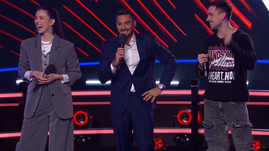 Nico Occhiato quiso ser casamentero y le salió mal: "¿Para qué me metí?"