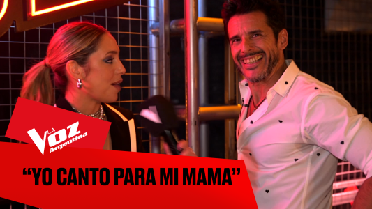 Javier Dadamo había advertido que iba a "mover sus caderas" sobre el escenario