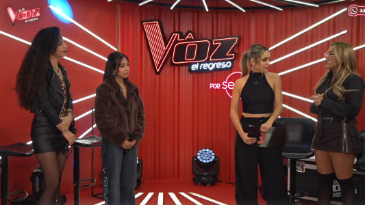 Brisa Campo vs. Leyla Goi en la segunda emisión de "La Voz, El Regreso"