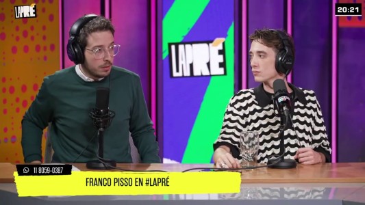 franco pisso en lapre