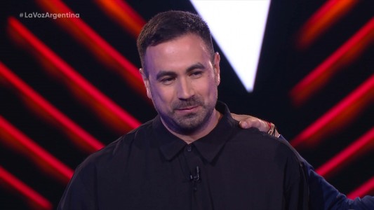 Un participante fue robado cuando estaba a punto de quebrarse en vivo