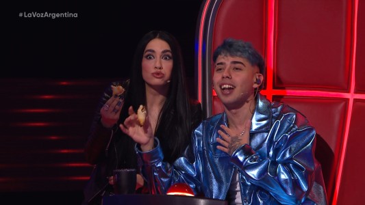 El impresionante exabrupto de Luck Ra para una participante: "Me cosería el c..."