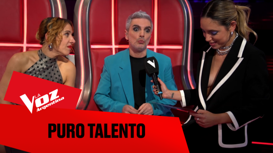 Miranda! reveló qué robaría de cada coach de La Voz Argentina 2025