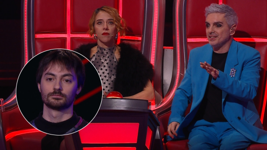 Ale Sergi se disculpó con un participante: “Pifiamos con darte esta canción”