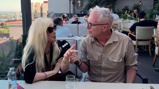 Susana Giménez se sinceró al hablar de su cruce con Graciela Alfano