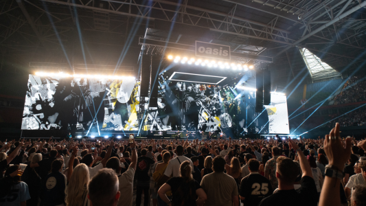 Murió un hombre durante el concierto de Oasis en Wembley