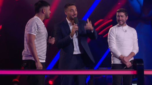 La confesión de Nico Occhiato tras la Batalla de Leandro Romano y Martín Guerrero