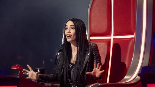 Por qué Lali Espósito pudo hacer un tercer robo en las Batallas de La Voz Argentina 2025