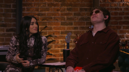 Dillom reveló el método que utiliza cuando esta nervioso