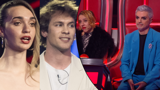 Miranda! eliminó a dos cantantes juntos con amor y elegancia: "Seguiremos adelante extrañándolos"