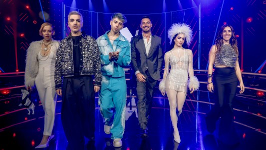 El lunes 11 de agosto llegan Los Knockouts a La Voz Argentina 2025