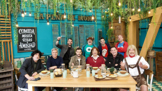 La Peña de Morfi: quiénes son los invitados de este domingo 10 de agosto