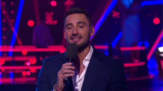 "La cantó mal él": el divertido error de Nico Occhiato al decir el nombre de un tema