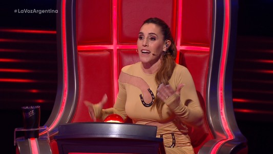 Soledad se decepcionó: "No funcionó la dupla y perdimos el partido"