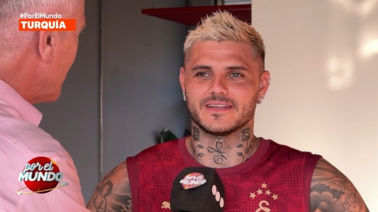 Mauro Icardi se confiesa luego de mudarse con la China Suárez: “Hace 3 años que estoy acá y no conozco nada”