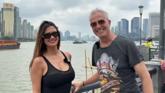 "No lo puedo creer": la emoción de Momi Giardina por su participación en "Por El Mundo"