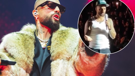 “La próxima sea un poco más consciente”: el reto de Maluma a una fanática por llevar a su bebé a un concierto