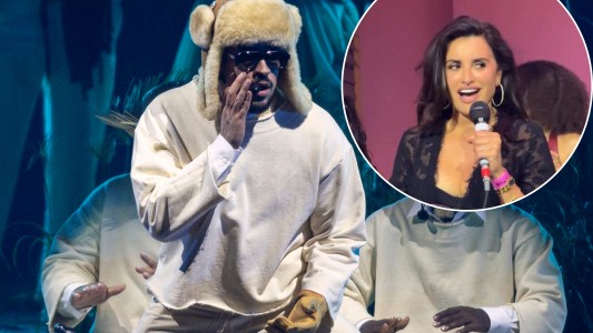 Qué significa "ACHO PR", la frase que gritó Penélope Cruz en el show de Bad Bunny