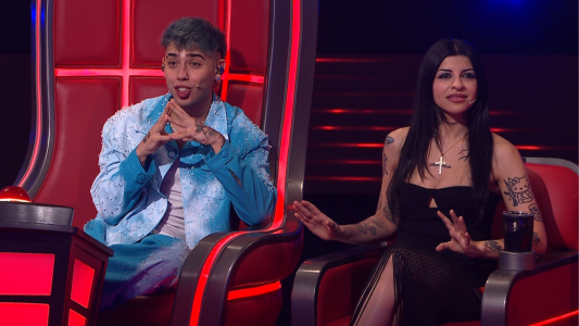 Las tensas diferencias entre Luck Ra y Cazzu: "No me invites más"