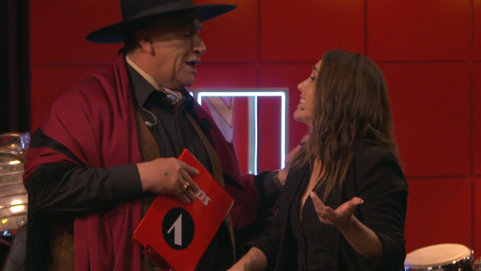 Soledad y el Chaqueño Palavecino hicieron su versión de "Cuando llora mi guitarra"