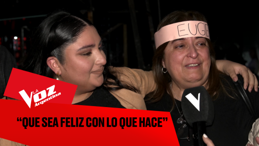 Las emocionantes palabras de la madre de Eugenia Rodríguez González: "Que sea feliz"