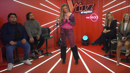 Los eliminados de las Batallas ya debutaron en "La Voz, El Regreso"