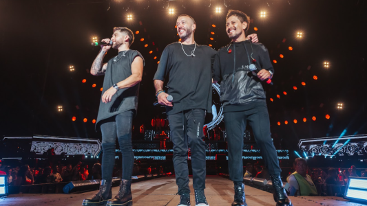 La Konga vuelve a Vélez: todos los detalles