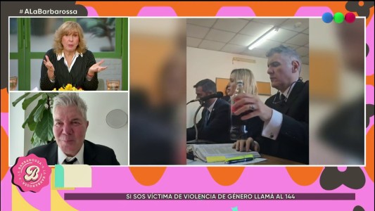 El juicio de julieta prandi: la palabra de fernando burlando