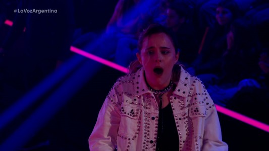 Valentina Otero fue robada por segunda vez luego de dar "un show icónico"