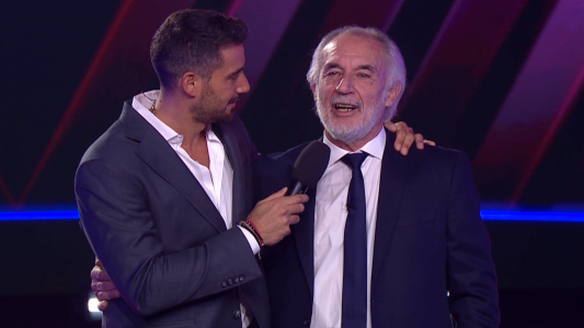 El mensaje de Rogelio Posat tras quedar afuera de La Voz Argentina 2025