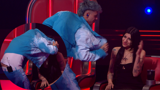 La particular manera en que Luck Ra y Cazzu analizaron el Knockout de Nathalie y Avril