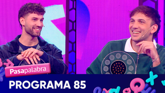 Programa 85