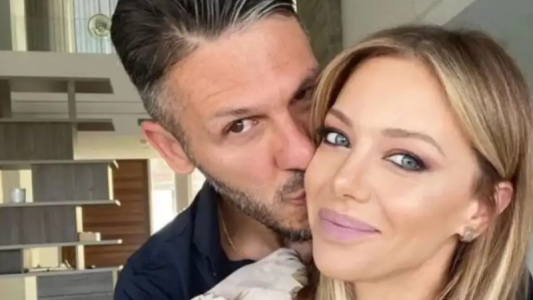 Después de casi 18 años juntos, Evangelina Anderson y Martín Demichelis se separaron