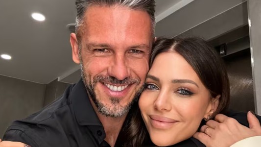 El picante posteo de Evangelina Anderson en medio de los rumores de separación