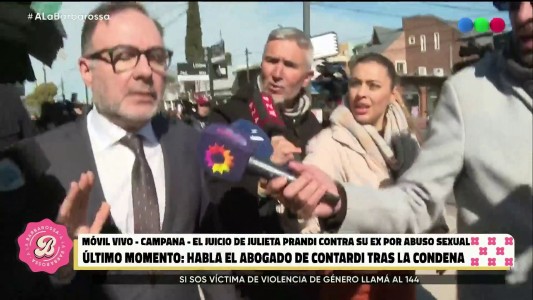 claudio contardi sentenciado a 19 años de prision