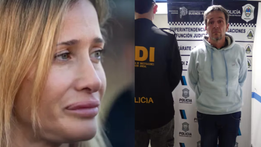 Julieta Prandi tras la condena a su exmarido Claudio Contardi: “Siento que hoy empiezo a vivir”