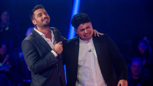 Luck Ra robó a un participante que él mismo había eliminado: "Lo cag… amando"