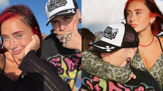 Tuli Acosta y Lit Killah, separados: la palabra de la cantante