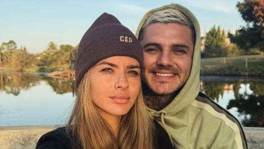 La China Suárez mostró cómo quedó la casa en la que vive con Mauro Icardi en Turquía