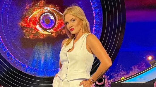 El difícil momento que vivió Eliana Guercio: "Las redes engañan muchísimo"