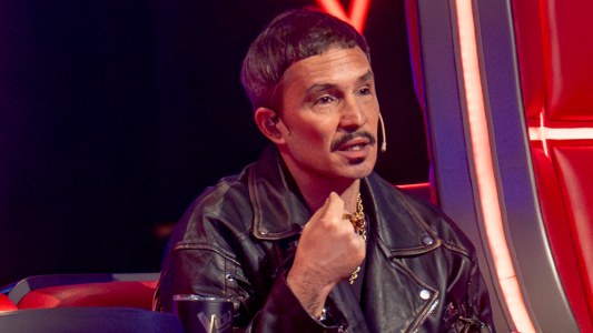 El insólito encuentro en el baño de Emmanuel Horvilleur con un participante