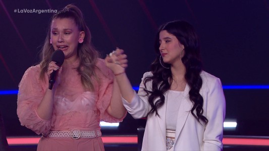 Abril Robledo rompió en llanto a pesar de ganar en los Knockouts