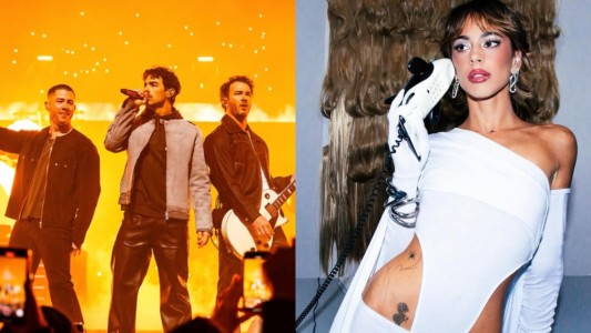 "Tini es genial": la frase de Joe Jonas que ilusionó con una colaboración épica