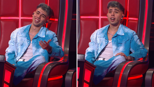 Luck Ra sorprendió al revelar cómo es su nombre completo