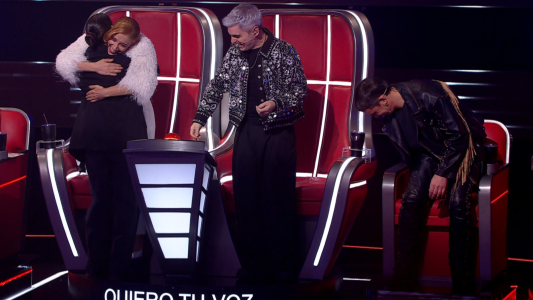 La particular manera en que los Miranda! se robaron a una participante del Team Lali