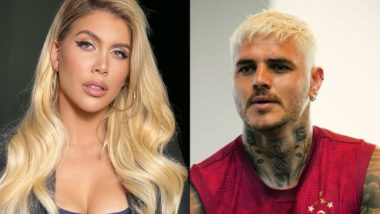 Wanda Nara destrozó a Mauro Icardi por su rol paterno en el Día de la Niñez: "Es violencia"